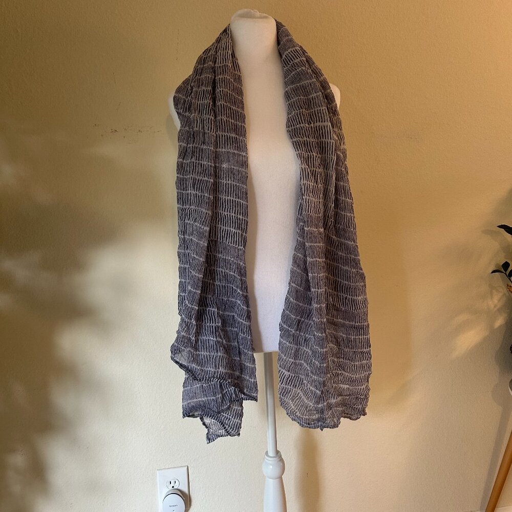 NEW - lightweight scarf or sarong